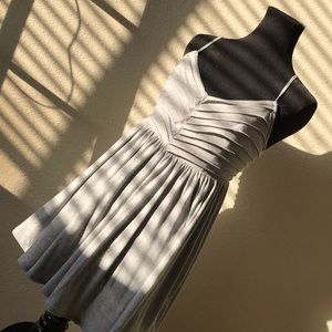 Grey sundress